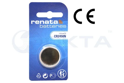 Батарейка RENATA CR2450N